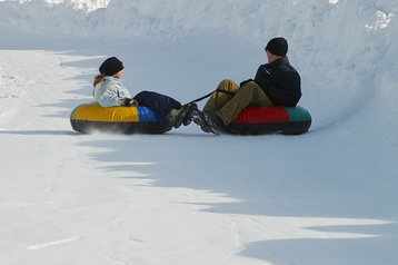 Czechy Privát Borovnice, Zewnątrz